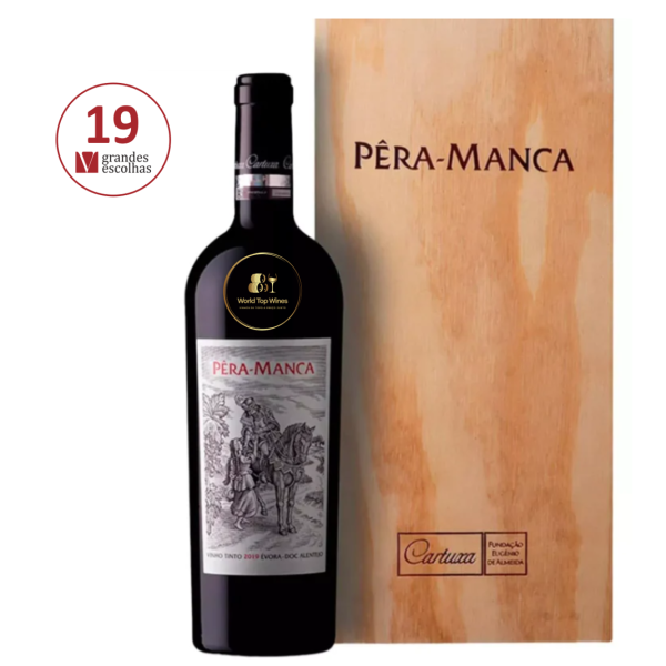 Pera Manca Tinto 2019