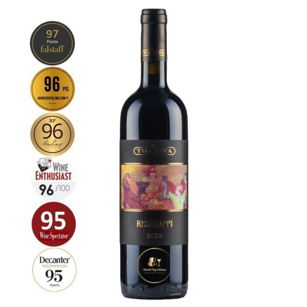 Tua Rita Redigaffi Toscana IGT 2020 Magnum