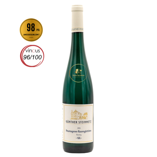 Gunther Steinmetz Neumagener Rosengartchen Riesling Grosses Gewachs
