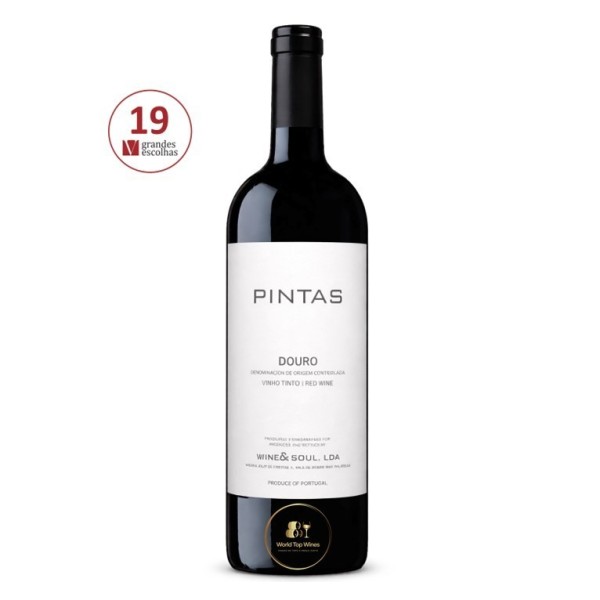 Wine & Soul Pintas Tinto 2023