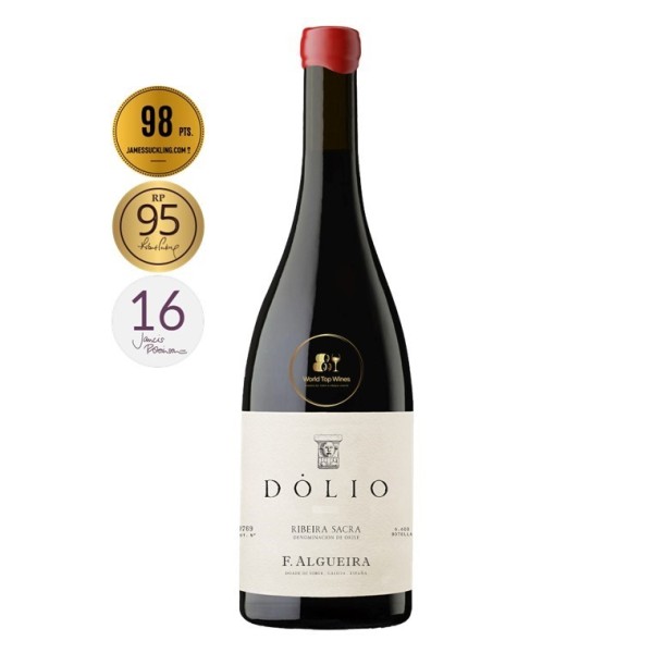 Adega Algueira Dolio 2021