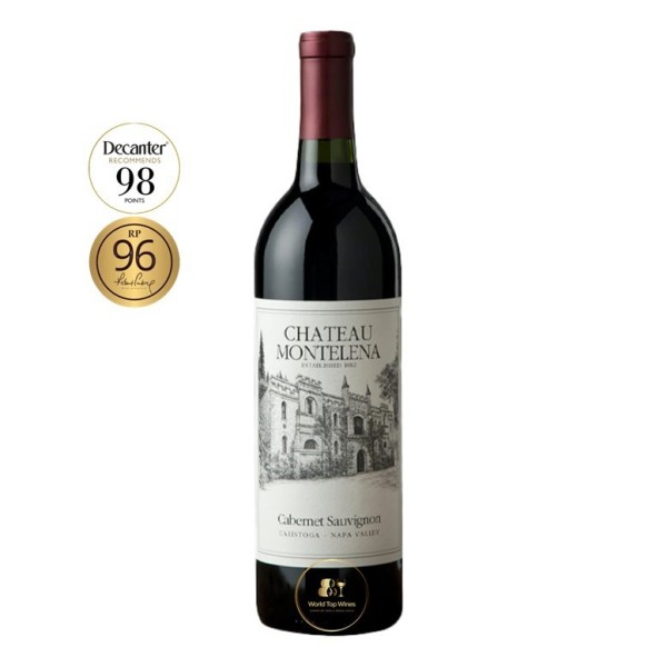 Chateau Montelena Cabernet Sauvignon 2021