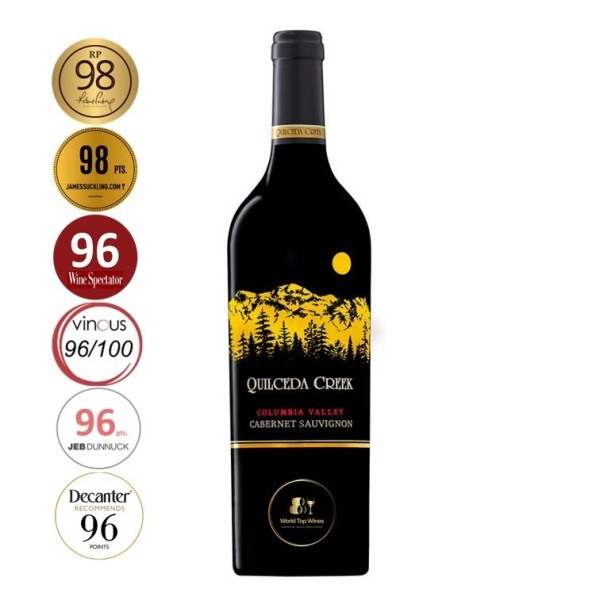 Quilceda Creek Cabernet Sauvignon 2020