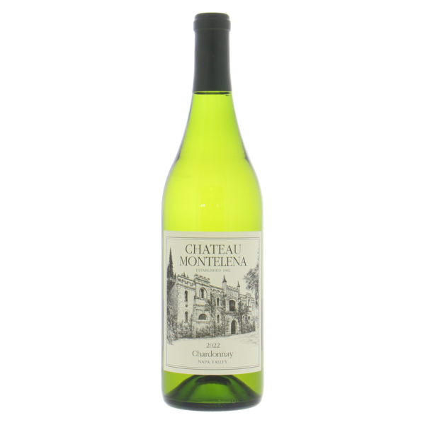 Chateau Montelena Chardonnay 2022