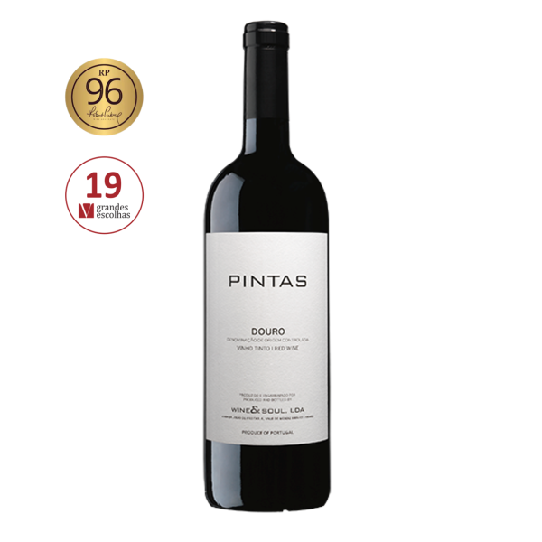 Wine & Soul Pintas Tinto 2023