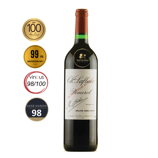 Chateau Lafleur 2023