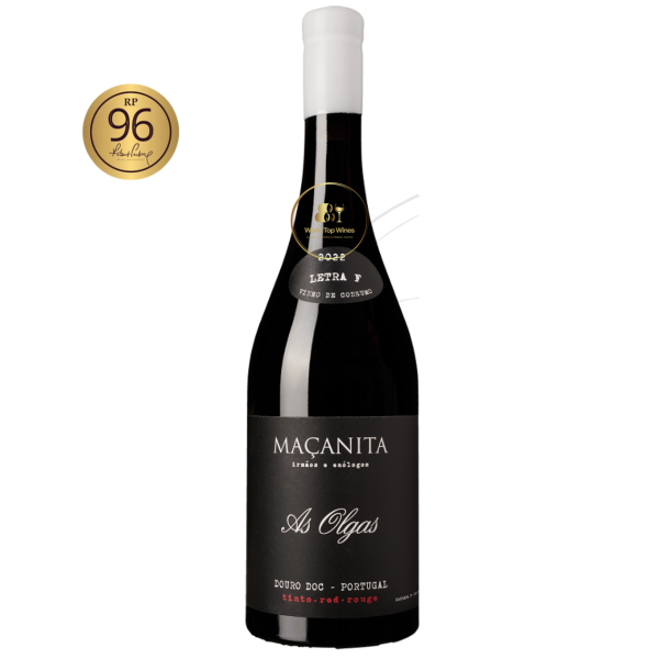 Maçanita As Olgas Tinto 2023