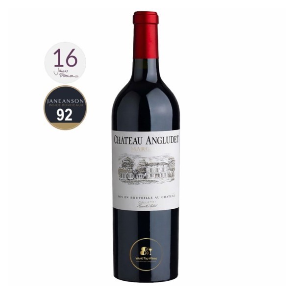 Château d'Angludet 2023