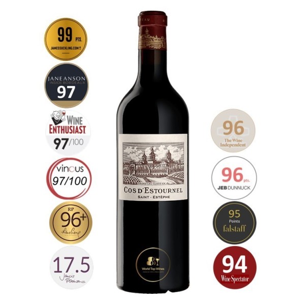 Château Cos d'Estournel 2023