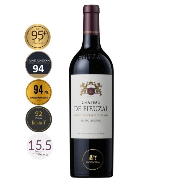Château de Fieuzal 2023