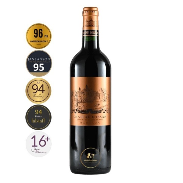 Chateau d'Issan 2023