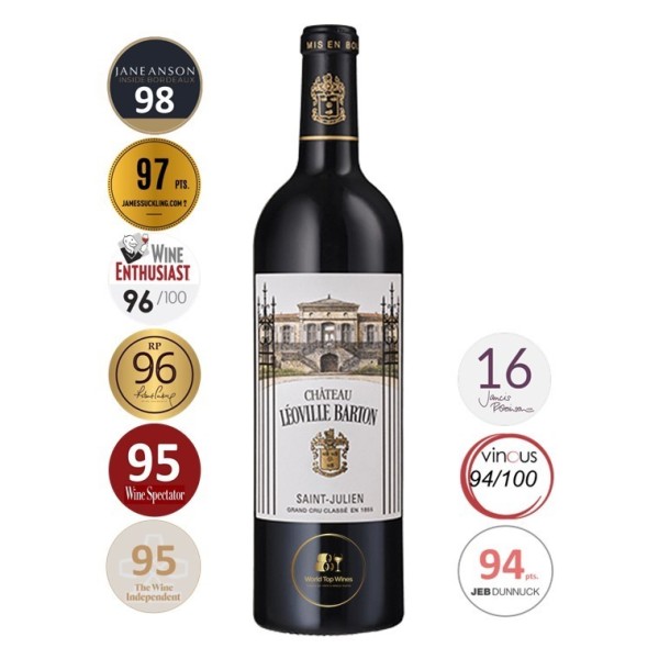Château Léoville Barton 2023