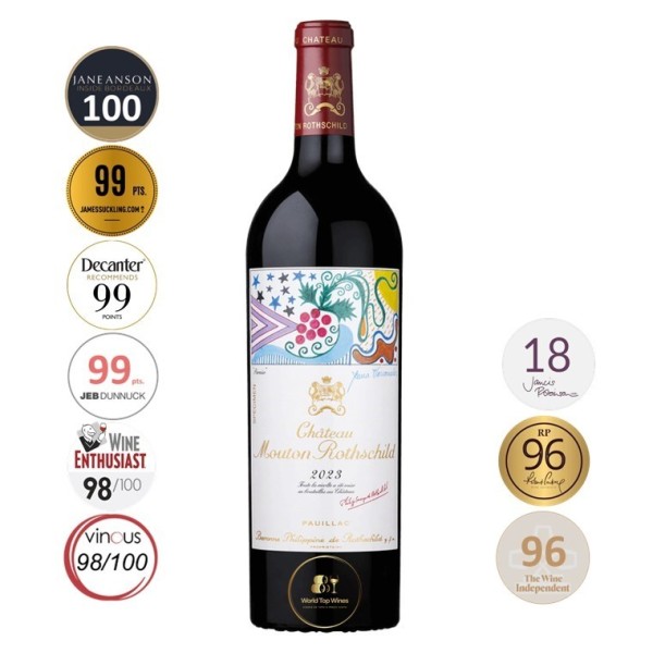 Château Mouton Rothschild 2023