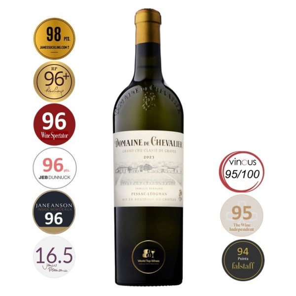 Domaine de Chevalier Blanc 2023