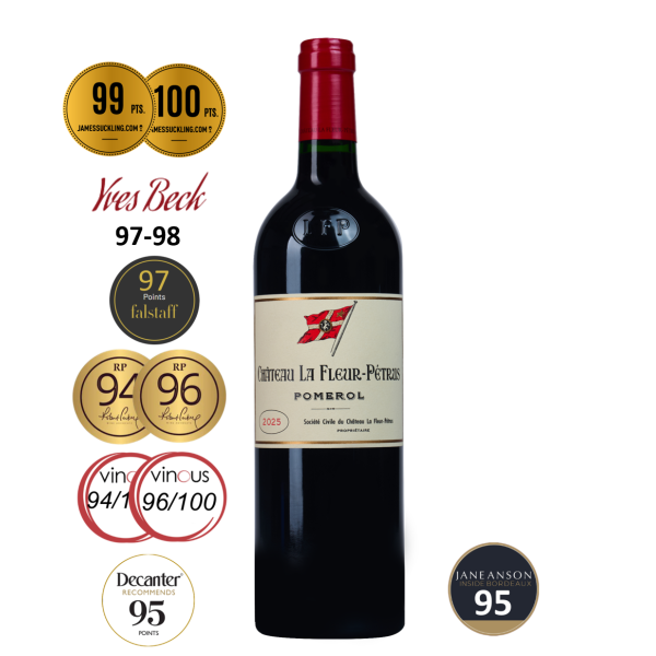 Château La Fleur-Pétrus 2025