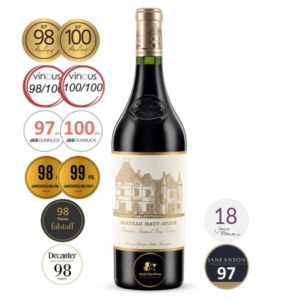 Chateau Haut-Brion 2025