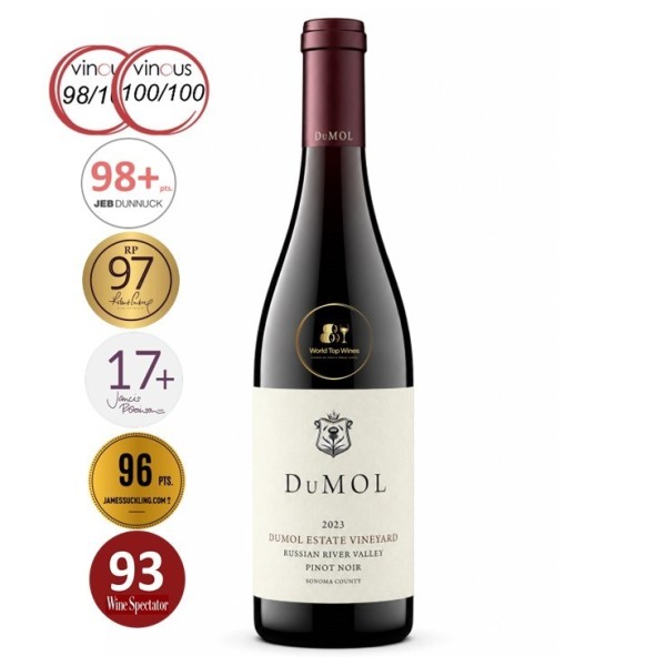 DuMOL Estate Pinot Noir 2023