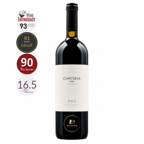 P+S Prats & Symington Chryseia 2006