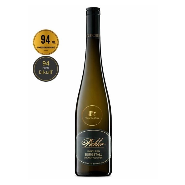 F.X. Pichler Grüner Veltliner Ried Burgstall 2024