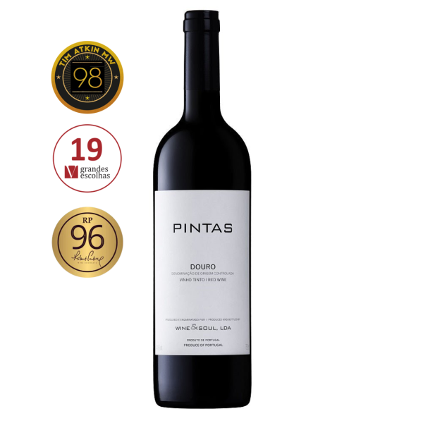 Wine & Soul Pintas Tinto 2023