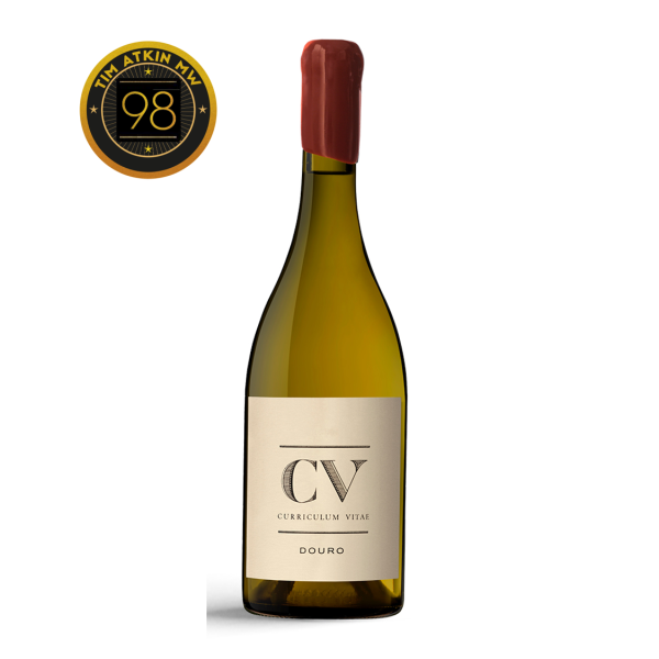 Quinta do Vale D. Dona Maria Curriculum Vitae Branco 2022