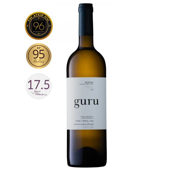 Wine & Soul Guru White 2024