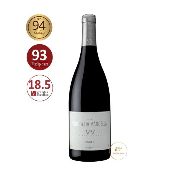 Quinta da Manoella Vinhas Velhas 2016