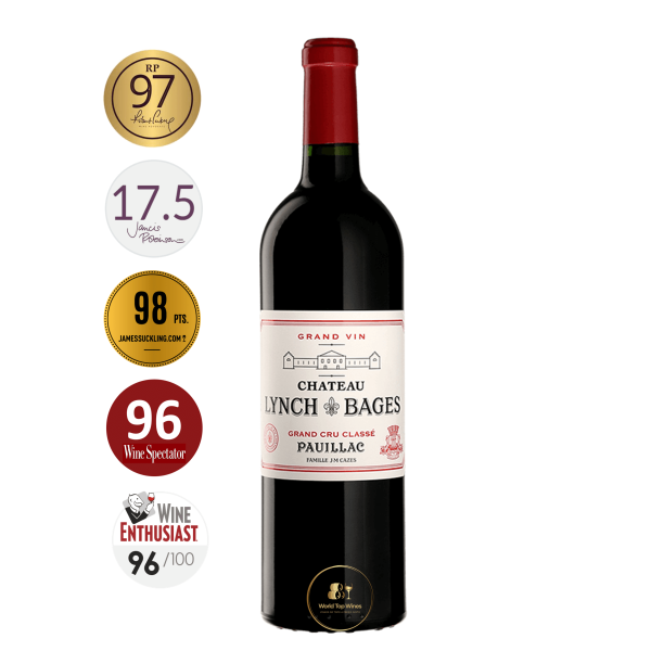 Château Lynch-Bages 2010