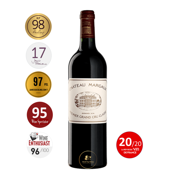 Château Margaux 2003