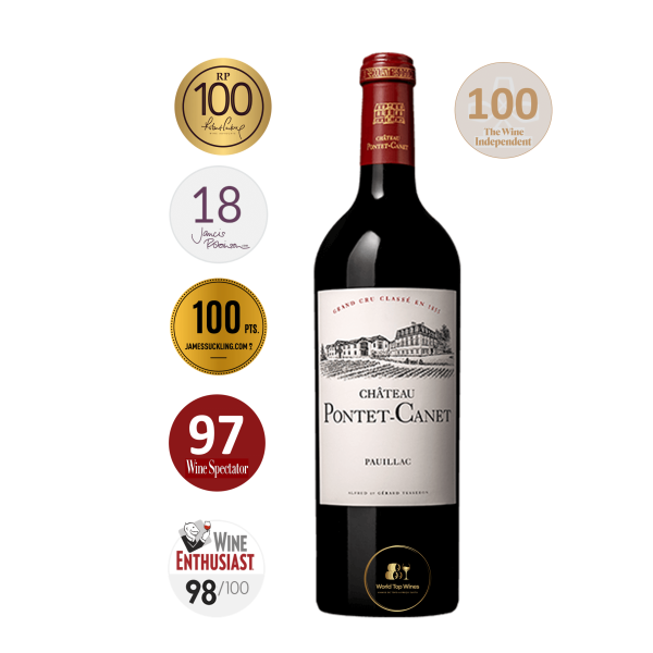 Château Pontet-Canet 2010