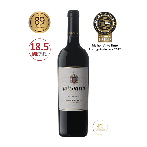 Falcoaria Grande Reserva 2018