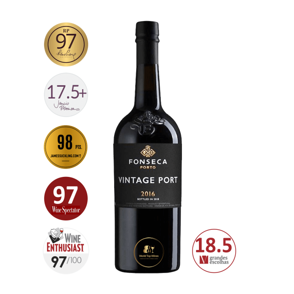 Fonseca Porto Vintage 2016