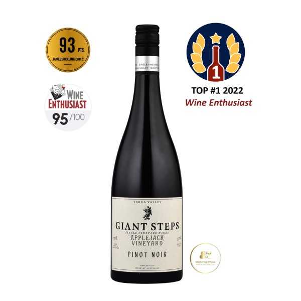 Giant Steps Applejack Vineyard Pinot Noir 2020