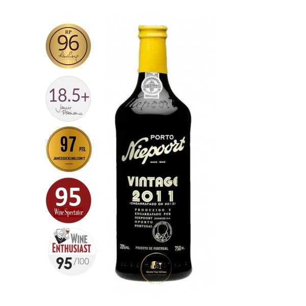 Niepoort Porto Vintage 2011