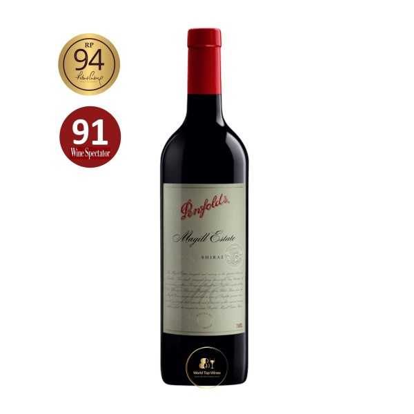 Penfolds Shiraz Magill Estate 2004