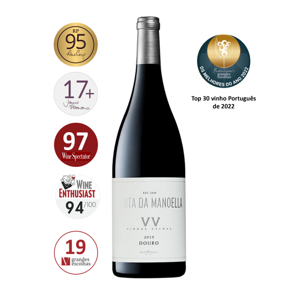 Quinta da Manoella Vinhas Velhas 2019