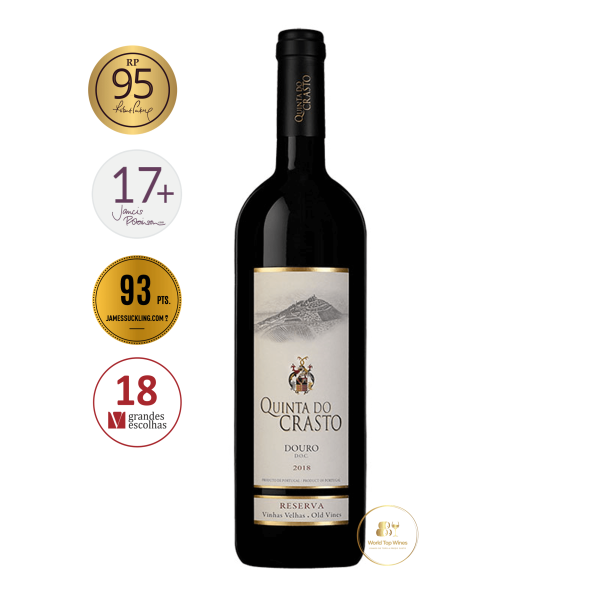 Quinta do Crasto Vinhas Velhas 2018