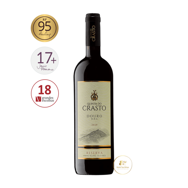 Quinta do Crasto Vinhas Velhas 2019