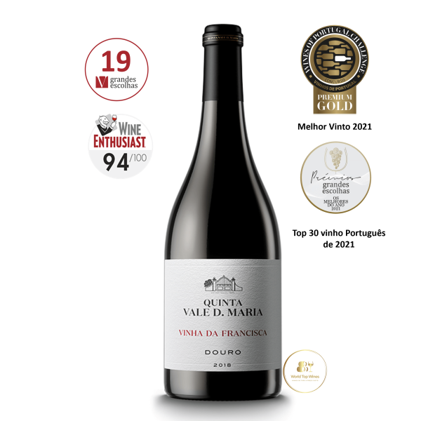 Quinta Vale D. Maria Vinha da Francisca 2018