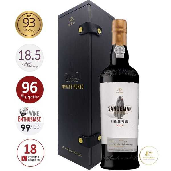 Sandeman Porto Vintage 2016