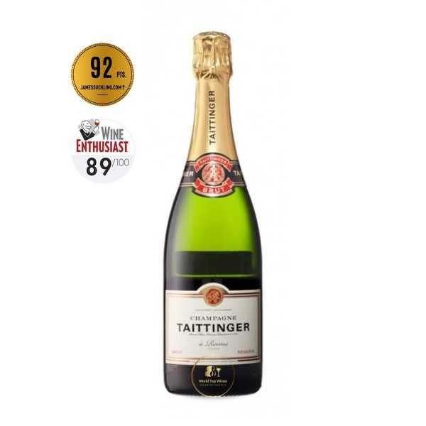 Taittinger Champagne Brut Réserve