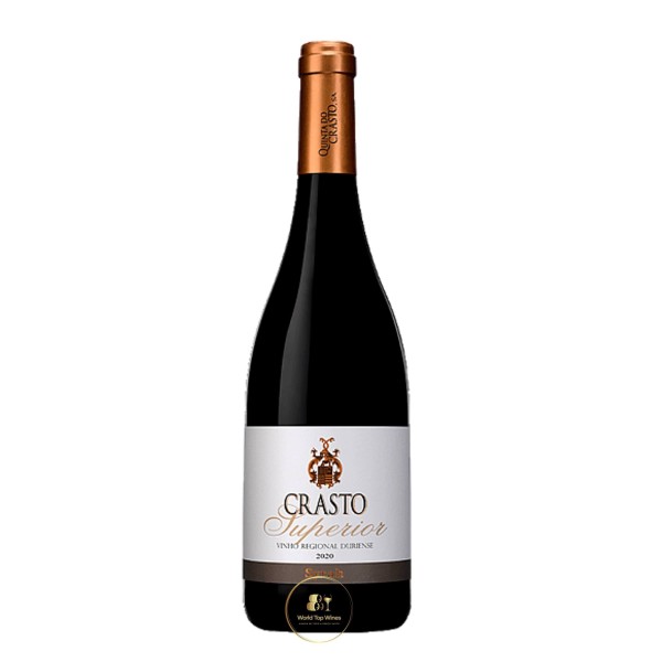 Quinta do Crasto Superior Syrah 2020