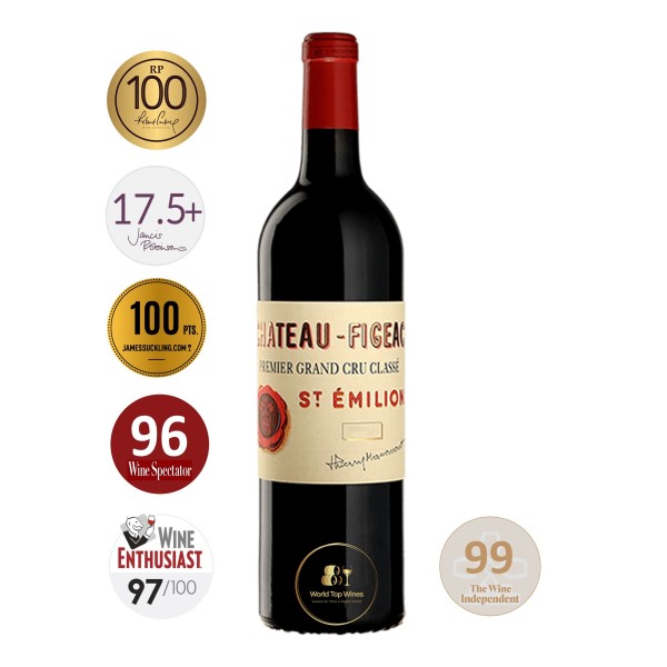 Château Figeac 2020