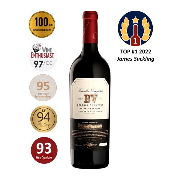 Beaulieu Vineyard Georges de Latour Private Reserve 2019