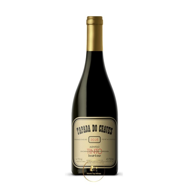 Tapada do Chaves Reserva Tinto 2016