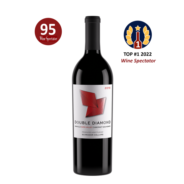 Double Diamond Cabernet Sauvignon 2019, Schrader Cellars