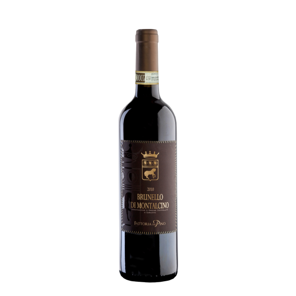 Fattoria del Pino Brunello di Montalcino 2018