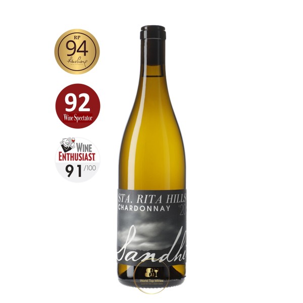 Sandhi Santa Rita Hills Chardonnay 2020