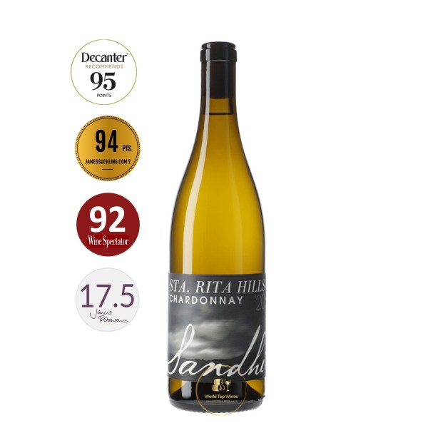 Sandhi Santa Rita Hills Chardonnay 2021