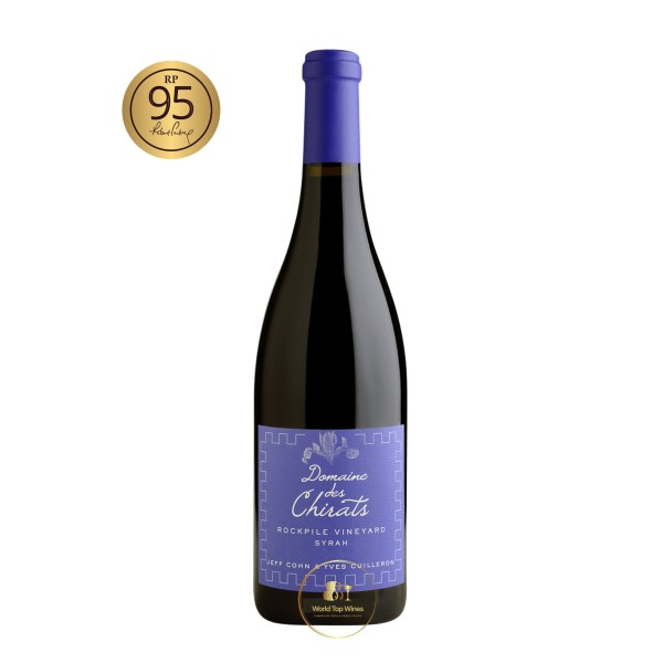 Domaine des Chirats Syrah 2013